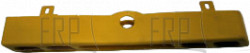 Elastomer, Decorative, Front, yellow - Product Image Elastomer, Decorative, Front, yellow - Product Image