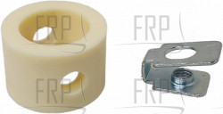 Elastomer Set Semi-Assembly Nai-Li T5x-02 - Product Image Elastomer Set Semi-Assembly Nai-Li T5x-02 - Product Image