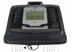 Electronic board, Console - Product Image Electronic board, Console - Product Image