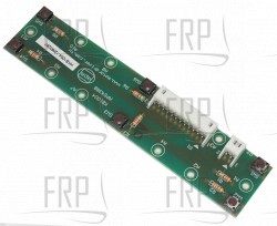 Electronic, Board, Safety Key - Product Image Electronic, Board, Safety Key - Product Image