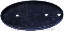 Elliptical Foot Pad, Rubber - Product Image Elliptical Foot Pad, Rubber - Product Image