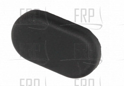 Elliptical Rubber Bumper - Product Image