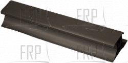 ELLIPTICAL TRACK, COVER, EXTRUDE, HARD, PVC, - Product Image ELLIPTICAL TRACK, COVER, EXTRUDE, HARD, PVC, - Product Image