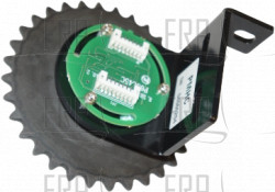Encoder Control Set (A) - Product Image Encoder Control Set (A) - Product Image