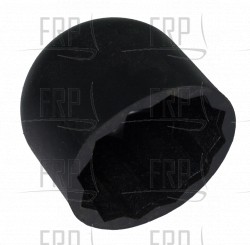 End Cap, Domed - Product Image