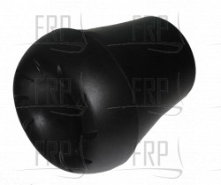 End Cap, Dynamic Arm - Product Image End Cap, Dynamic Arm - Product Image