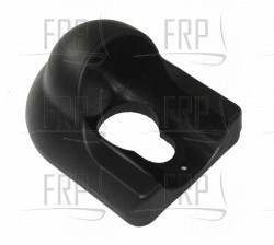 End Cap, Foot Support, Rear - Product Image