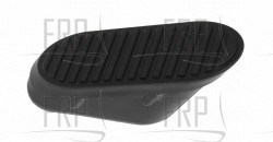 End cap for front stabililzer (R) - Product Image