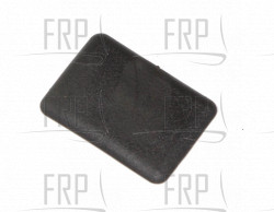 End Cap For Seat Slider - Product Image