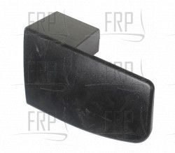 End Cap, Front, Right - Product Image End Cap, Front, Right - Product Image