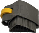 End Cap, Front, Right - Product Image End Cap, Front, Right - Product Image