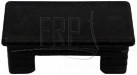 End Cap, Guide Rail - Product Image End Cap, Guide Rail - Product Image