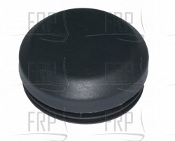 End Cap, Inner, Round - Product Image