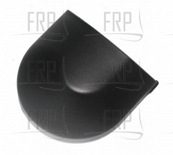 End cap (L ) for rear stabilizer - Product Image