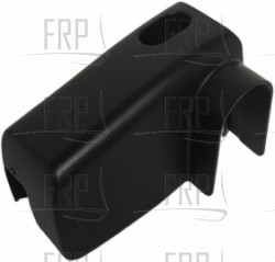 End Cap-Left-Rear;ABS/PA757;Q520-7-3-T - Product Image End Cap-Left-Rear;ABS/PA757;Q520-7-3-T - Product Image