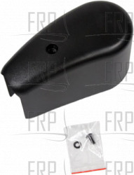 END CAP PEDAL ARM RIGHT, X70, US, EP303 - Product Image END CAP PEDAL ARM RIGHT, X70, US, EP303 - Product Image