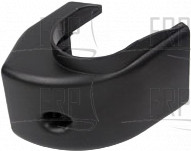End Cap, Rail, Right - Product Image End Cap, Rail, Right - Product Image