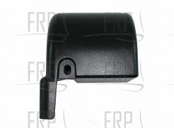End Cap, Rear, Right - Product Image