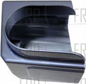 End Cap, Right-T800 - Product Image End Cap, Right-T800 - Product Image