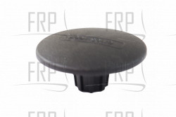 End Cap, Roller - Product Image End Cap, Roller - Product Image