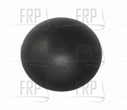 End Cap, Round, 1" - Product Image End Cap, Round, 1" - Product Image