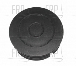 End cap, Round - Product Image