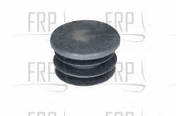 End Cap, Round, Inner - Product Image