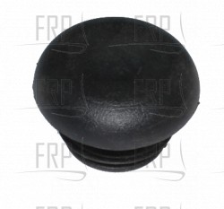 End Cap, Round, Internal - Product Image