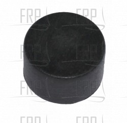 End Cap, Round, Outer - Product Image
