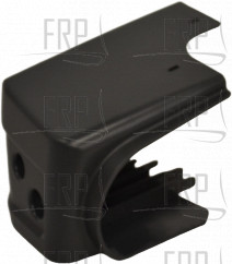 END CAP;ABS;PANTONE 425C Gray;TM433;; - Product Image END CAP;ABS;PANTONE 425C Gray;TM433;; - Product Image