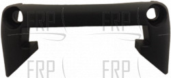 End Cap;Adjustable Handle;up;PP;BL/Black - Product Image End Cap;Adjustable Handle;up;PP;BL/Black - Product Image