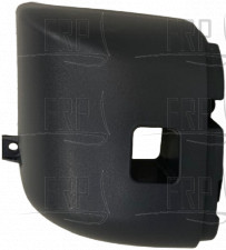 End Cap;Frame;Left-Rear;ABS/PA746;;;TM74 - Product Image End Cap;Frame;Left-Rear;ABS/PA746;;;TM74 - Product Image