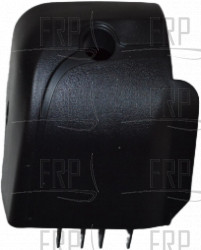 END CAP;R-REAR;ABS;Q520-7-3;;;TM451-1US; - Product Image END CAP;R-REAR;ABS;Q520-7-3;;;TM451-1US; - Product Image