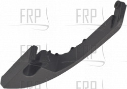 End Cap;Side Rail;Left Front;painting;;S - Product Image End Cap;Side Rail;Left Front;painting;;S - Product Image