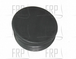 Endcap, Angled, Round - Product Image