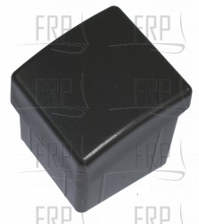 Endcap, Extension Leg - Product Image Endcap, Extension Leg - Product Image