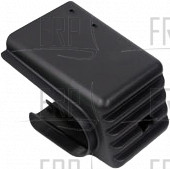 Endcap, Frame, Left - Product Image Endcap, Frame, Left - Product Image