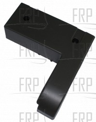 Endcap, Front, Left - Product Image Endcap, Front, Left - Product Image