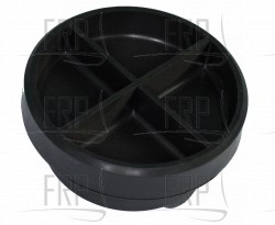 Endcap, Internal, Round - Product Image