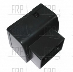 Endcap Kit, Ebony - Product Image Endcap Kit, Ebony - Product Image