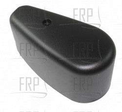 Endcap, Pedal arm, Left - Product Image