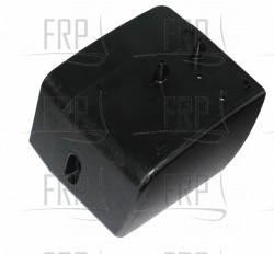 ENDCAP, Plastic, LT,Black 199747H - Product Image