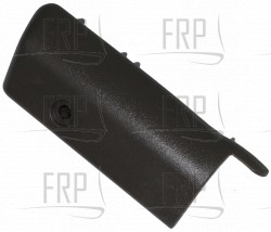 Endcap, Rail - Product Image Endcap, Rail - Product Image