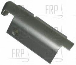 Endcap, Rail, Front, Right - Product Image Endcap, Rail, Front, Right - Product Image