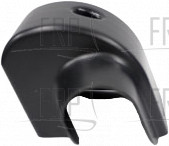Endcap, Rail, Left - Product Image Endcap, Rail, Left - Product Image