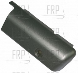 Endcap, Rail, Right - Product Image Endcap, Rail, Right - Product Image