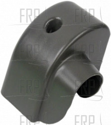 Endcap, Rail, Right - Product Image Endcap, Rail, Right - Product Image