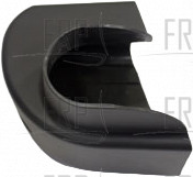 Endcap, Rail, Right - Product Image Endcap, Rail, Right - Product Image