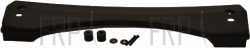 Endcap, Rear - Product Image Endcap, Rear - Product Image