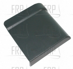 Endcap, Rear, Left - Product Image Endcap, Rear, Left - Product Image